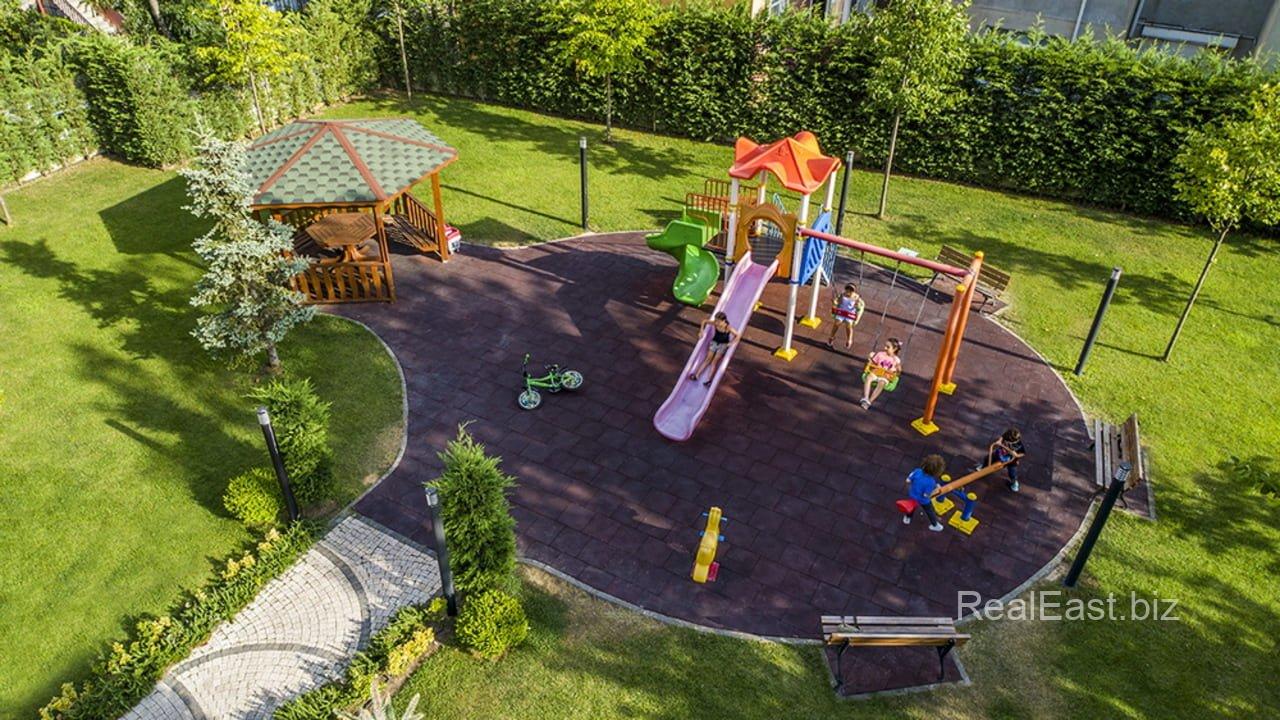 Spacious Family Apartment in Kartal, Istanbul